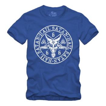 Preview: Hail Satan - Shirt S-XXXXL