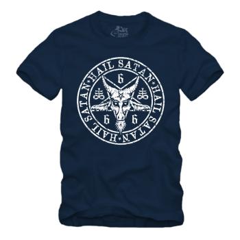Hail Satan - Shirt S-XXXXL