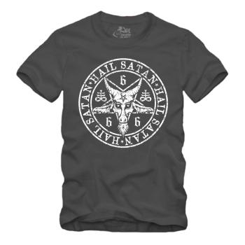 Hail Satan - Shirt S-XXXXL