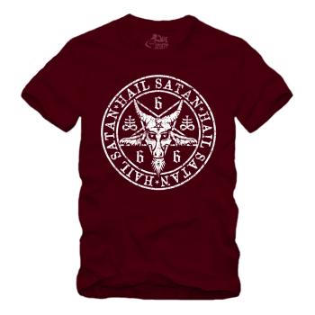 Hail Satan - Shirt S-XXXXL
