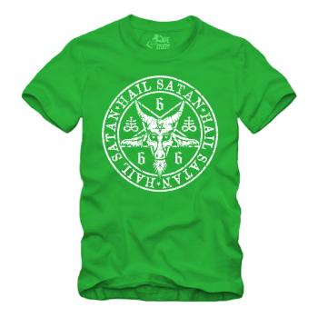 Hail Satan - Shirt S-XXXXL
