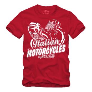 Preview: Italian Motorcycles - Shirt S-XXXXL