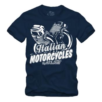Italian Motorcycles - Shirt S-XXXXL