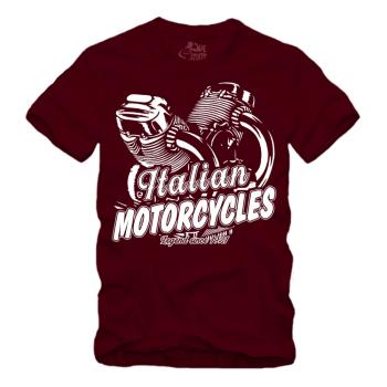 Italian Motorcycles - Shirt S-XXXXL