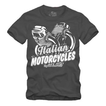 Italian Motorcycles - Shirt S-XXXXL