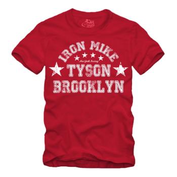 Preview: Iron Mike - Tyson Shirt S-XXXXL