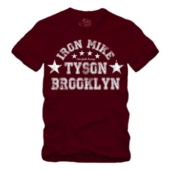 Iron Mike - Tyson Shirt S-XXXXL