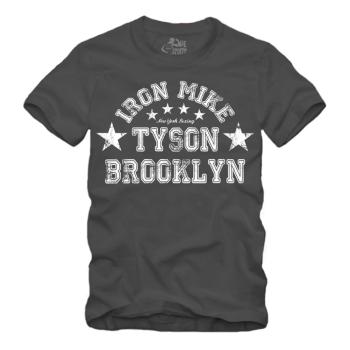 Iron Mike - Tyson Shirt S-XXXXL