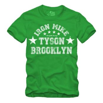 Iron Mike - Tyson Shirt S-XXXXL