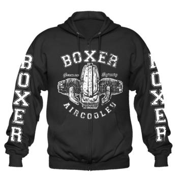 Boxer Motor - Aircooled Vintage - II Kapuzenjacke/Hooded Zip