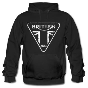 British Ride - Hoodie/Pullover
