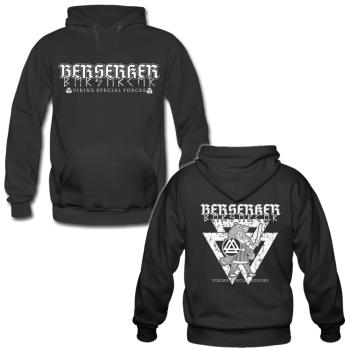 Berserker Viking Special Forces - Hoodie/Pullover