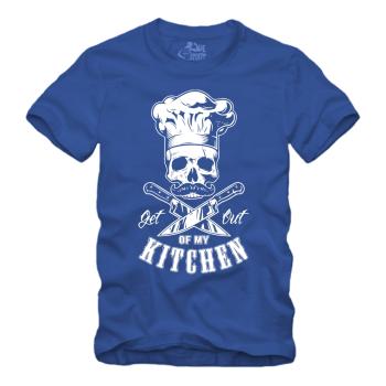 Preview: Get Out Of My Kitchen - Koch - Shirt S-XXXXL