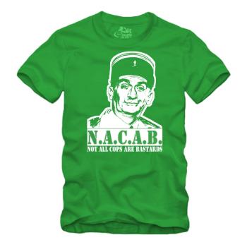 N.A.C.A.B. - Gendarme Saint Tropez - Shirt S-XXXXL