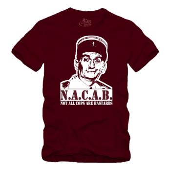 N.A.C.A.B. - Gendarme Saint Tropez - Shirt S-XXXXL