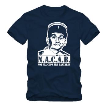 N.A.C.A.B. - Gendarme Saint Tropez - Shirt S-XXXXL