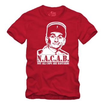 Preview: N.A.C.A.B. - Gendarme Saint Tropez - Shirt S-XXXXL