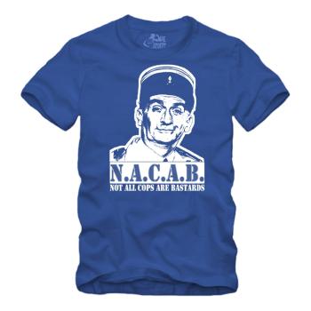 Preview: N.A.C.A.B. - Gendarme Saint Tropez - Shirt S-XXXXL