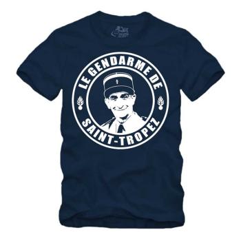 Der Gendarme von Saint Tropez - Shirt S-XXXXL