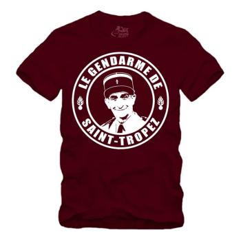Der Gendarme von Saint Tropez - Shirt S-XXXXL