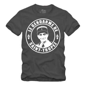 Der Gendarme von Saint Tropez - Shirt S-XXXXL