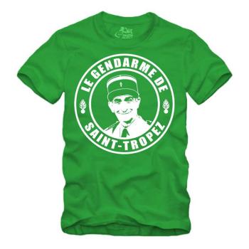 Der Gendarme von Saint Tropez - Shirt S-XXXXL