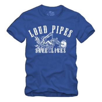 Preview: Loud Pipes Save Lives - Shirt S-XXXXL