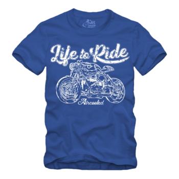 Preview: Life to Ride - Bike - Motorcycles - Shirt S-XXXXL