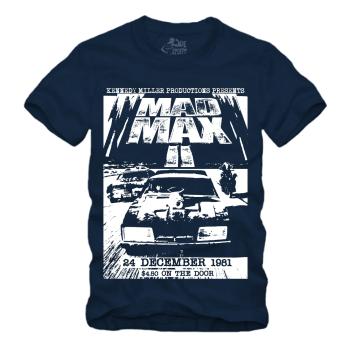 MadMax II DIY Punk Flyer - S-XXXXL