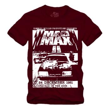 MadMax II DIY Punk Flyer - S-XXXXL
