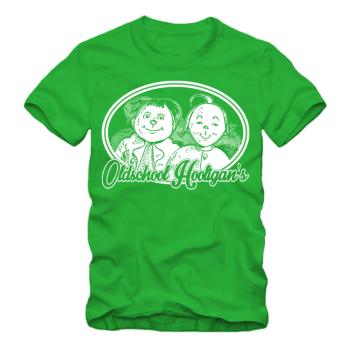 Oldschool Hooligans - Shirt S-XXXXL