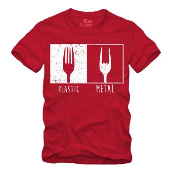 Preview: Metal - Gabel - Shirt S-XXXXL