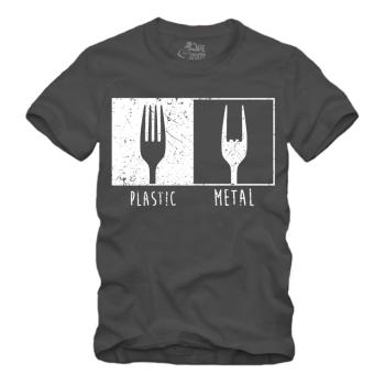 Metal - Gabel - Shirt S-XXXXL