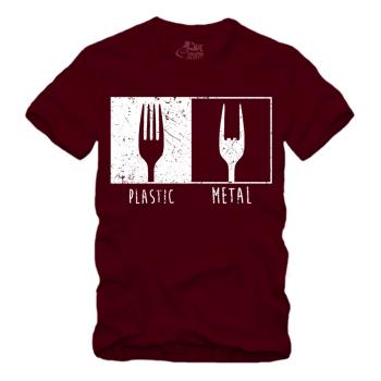 Metal - Gabel - Shirt S-XXXXL