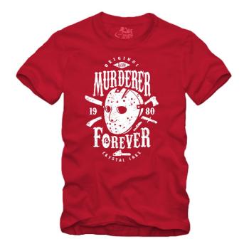 Preview: Murderer Jason - Mask - Shirt S-XXXXL
