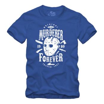 Preview: Murderer Jason - Mask - Shirt S-XXXXL