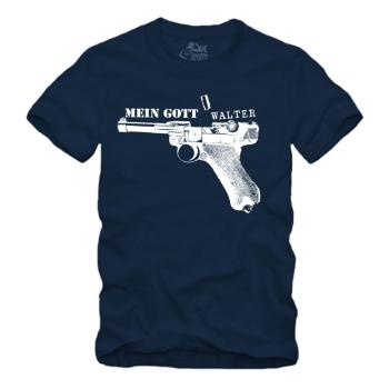 Mein Gott Walter - Pistole Shirt S-XXXXL