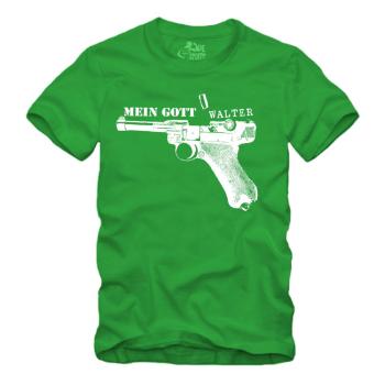 Mein Gott Walter - Pistole Shirt S-XXXXL