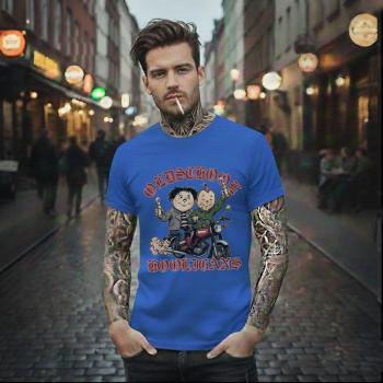 Oldschool Holligans - Max & Moritz - Simson Shirt S-XXXXL