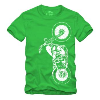 Motorrad - Bike - Motorcycles - Shirt S-XXXXL