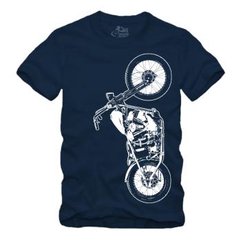 Motorrad - Bike - Motorcycles - Shirt S-XXXXL
