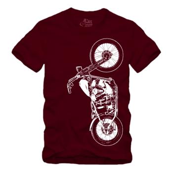 Motorrad - Bike - Motorcycles - Shirt S-XXXXL