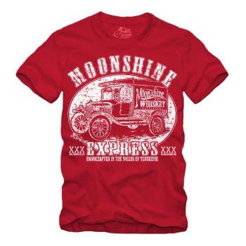 Preview: Moonshine Express - Auto - Shirt S-XXXXL