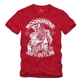 Preview: Moonshine - 100% Outlaw - Shirt S-XXXXL