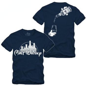 Malt Whisky - I - Shirt S-XXXXL