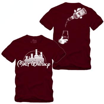 Malt Whisky - I - Shirt S-XXXXL