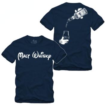 Malt Whisky - II - Shirt S-XXXXL