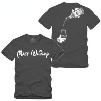 Malt Whisky - II - Shirt S-XXXXL