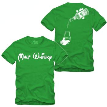Malt Whisky - II - Shirt S-XXXXL