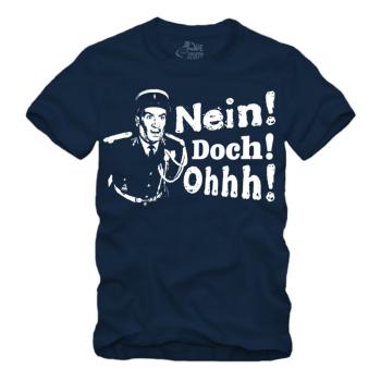 Nein ! Doch ! Ohhh ! - Shirt S-XXXXL